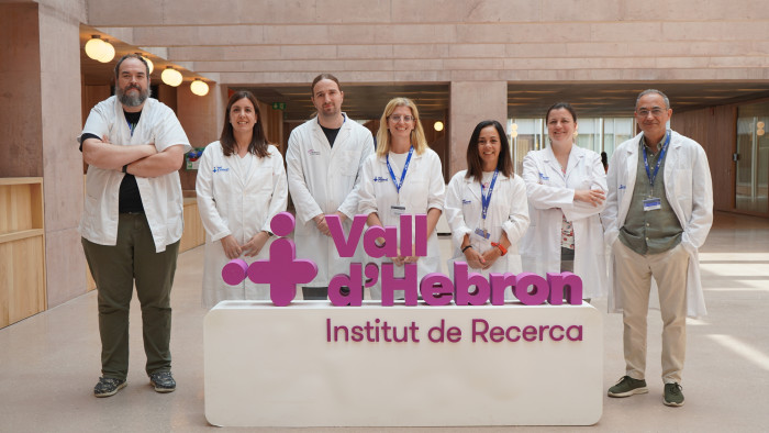 VHIR team participating in the COMFORT project