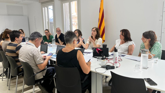 Presentació del projecte SOLARIS