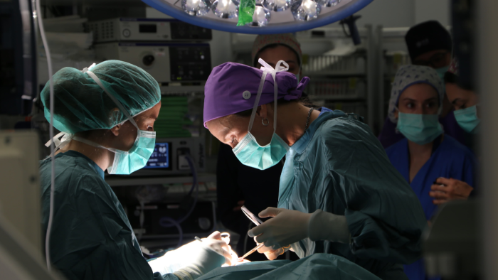 Cirurgia Robot Shurui