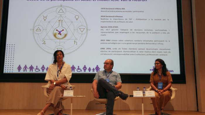 Jornada de Participació
