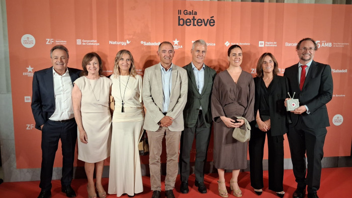 Premis beteve