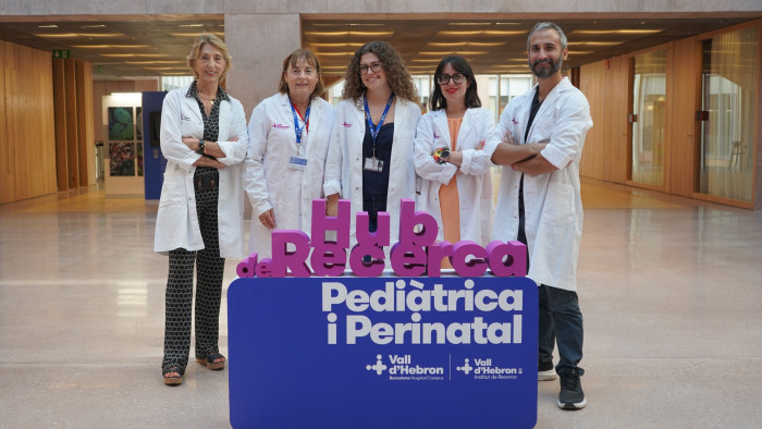 Equip del grup de Fisiopatologia Renal del VHIR