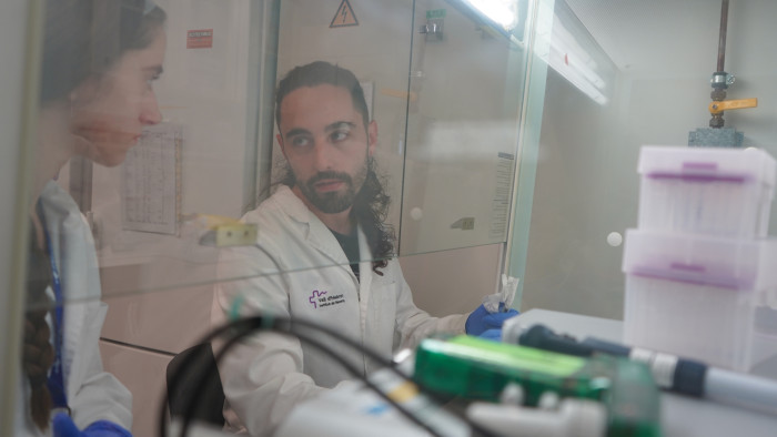 Laboratori de Recerca Biomèdica en Ginecologia del VHIR