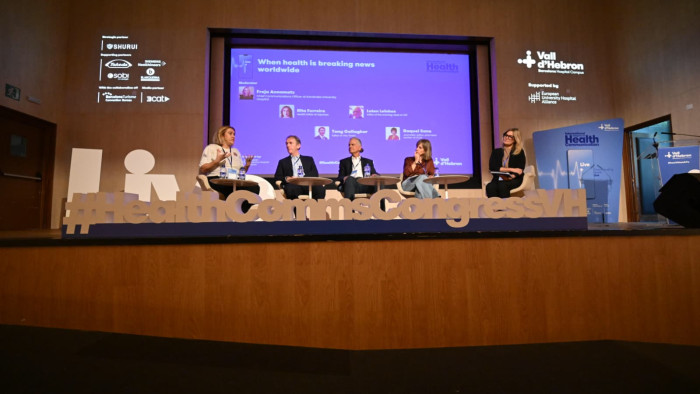3rd communication health congress