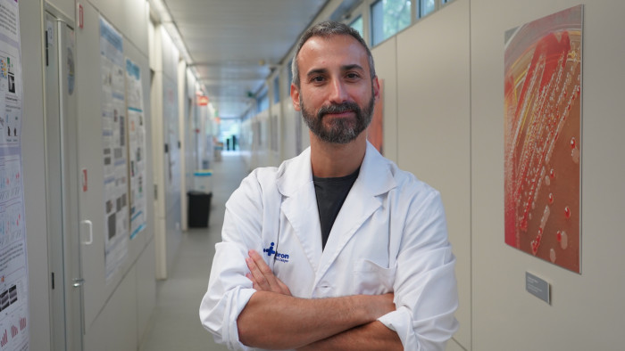 Dr. Gerard Cantero-Recasens