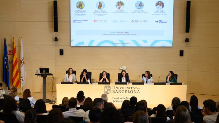 Jornada Infermeria Hospitals Barcelona ciutat