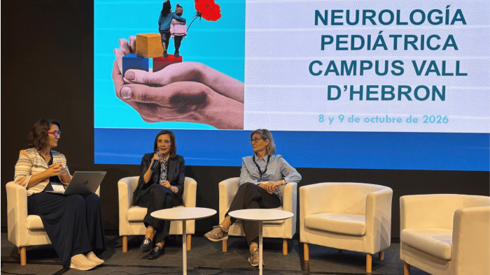 Ponents del VI Curs de Neurologia Pediàtrica