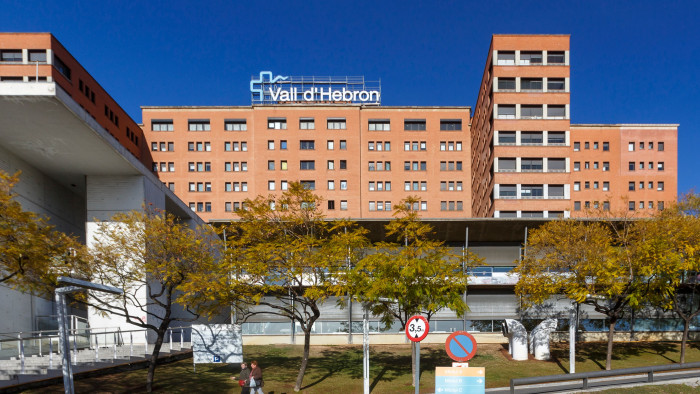 Hospital General Vall d'Hebron