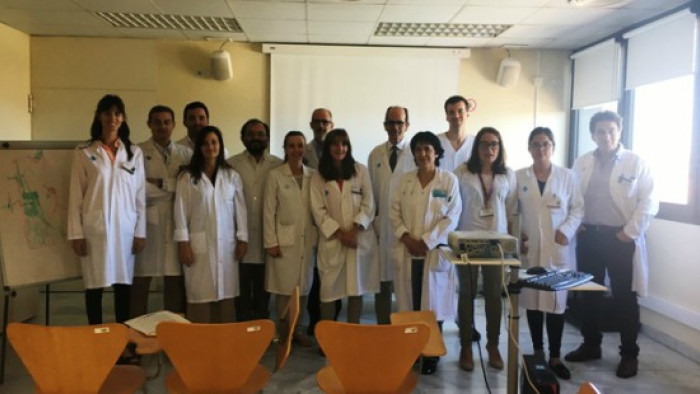 Curs formació en transplantaments