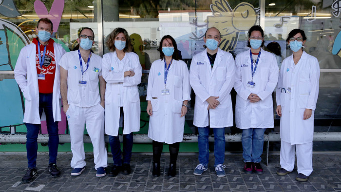 Equip de recerca en enterovirus