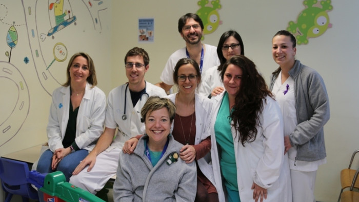 Unitat d’Hepatologia i Trasplantament Hepàtic Pediàtric de l'Hospital Vall d’Hebron 