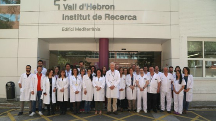 Vall d'Hebron se suma a la Barcelona Respiratory Network.