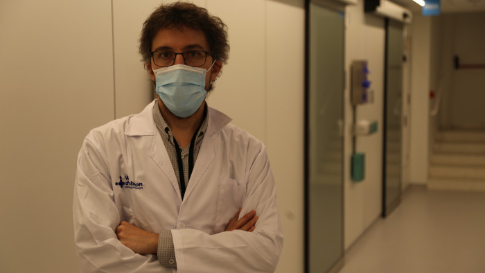 Dr. Pere Barba