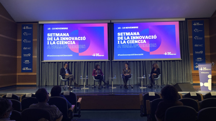 Setmana Innovació i Ciència Vall d'Hebron