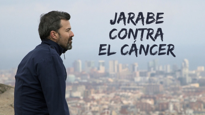 Jarabe contra el Cáncer - Vall d'Hebron Barcelona Hospital Campus