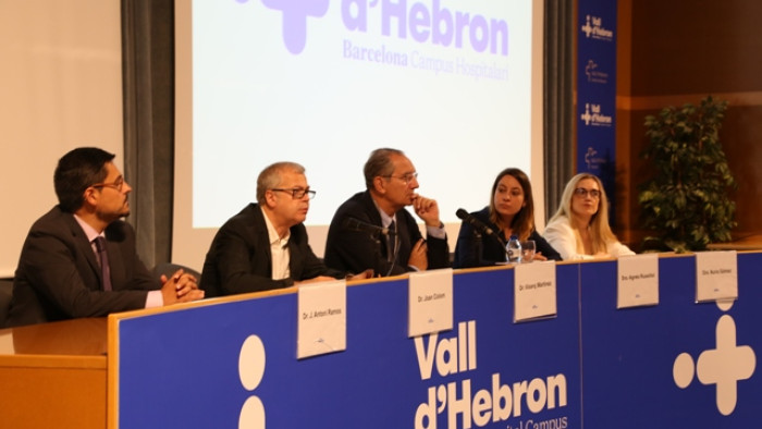 Jornada sobre la Síndrome de l'Alcoholisme Fetal a Vall d'Hebron