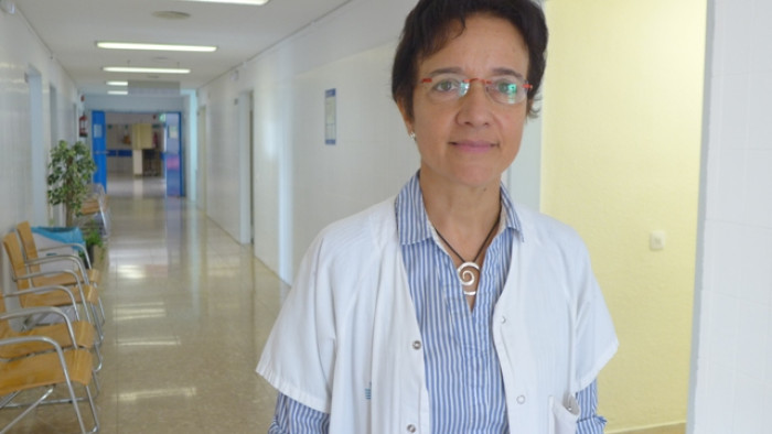La Dra. Mònica Rodríguez, nova cap d'estudis de l'Hospital