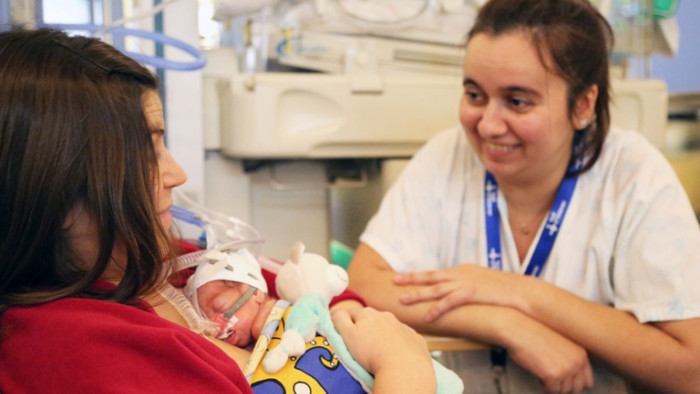 Neonatologia Vall d'Hebron