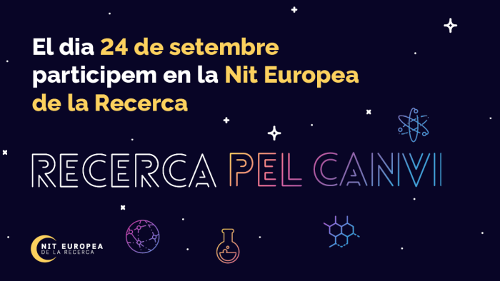 Nit de la Recerca 2021