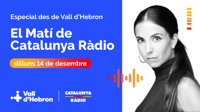 Catalunya Radio Vall dHebron