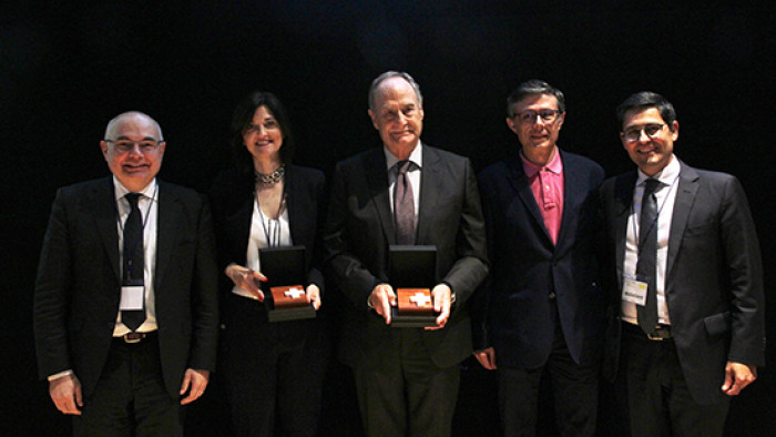 Premiats Jornada Recerca ICS