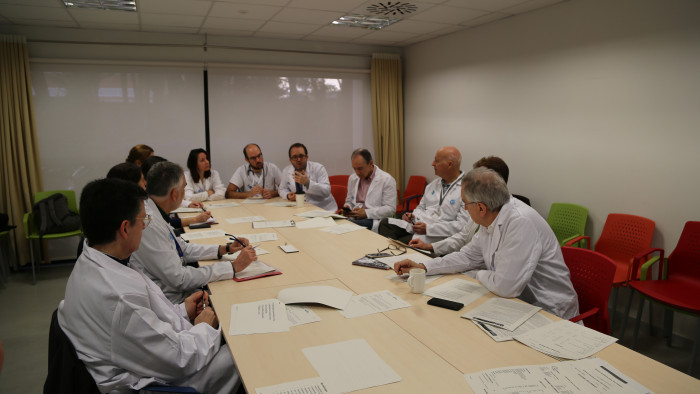 IDP Vall Hebron