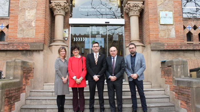 Servei de Genètica Clínica del Càncer en el marc de la Xarxa Oncològica de Catalunya, Judith Balmaña