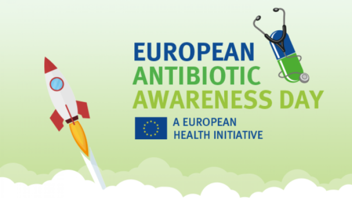 infeccions, antibiòtics, setmana europea ús prudent antibiotics
