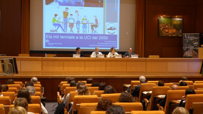 Vall d'Hebron acull la 38 Reunió de la Societat Catalana de Medicina Intensiva i Crítica
