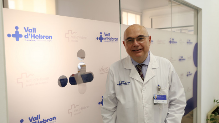 Dr. Josep Tabernero