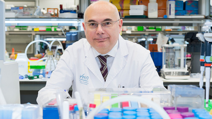 Dr. Josep Tabernero, director del Vall d’Hebron Institut d’Oncologia (VHIO) i cap del Servei d’Oncologia Mèdica de l’Hospital Vall d’Hebron