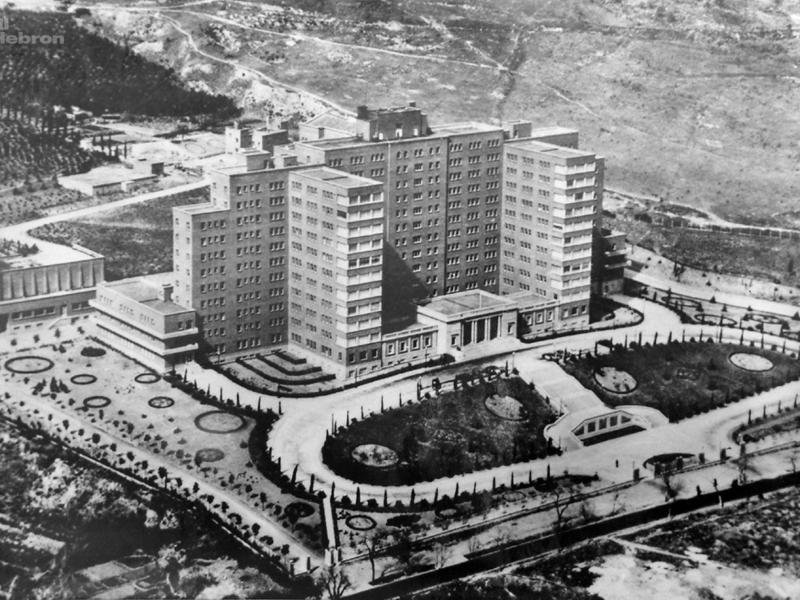 Foto història Hospital General