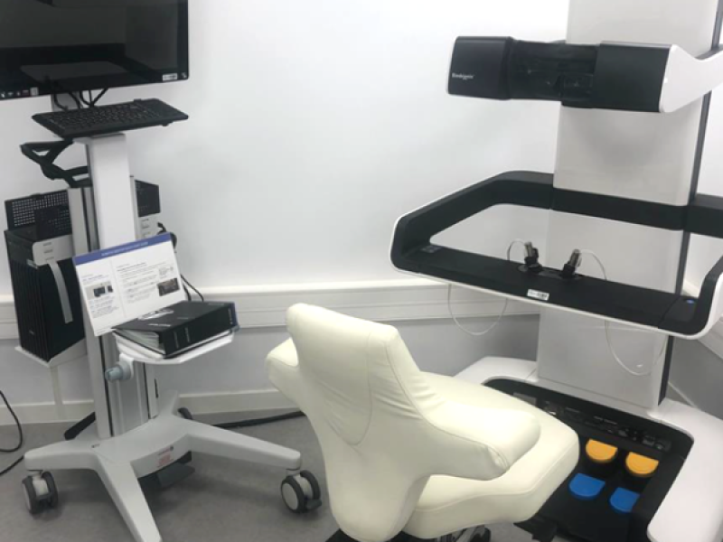 Sessió Lapsim simulació en cirurgia mínimament invasiva
