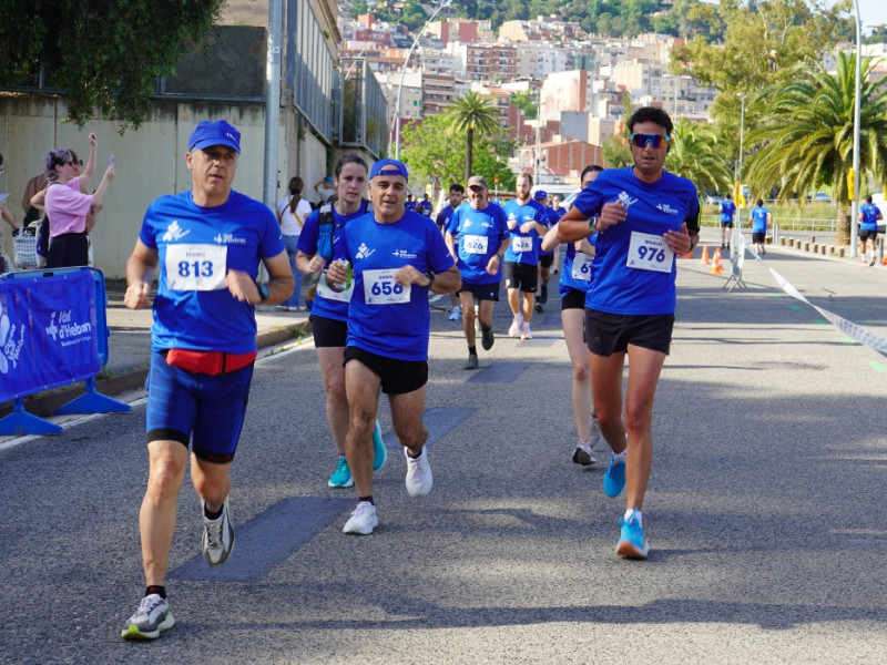 Cursa Vall d'Hebron