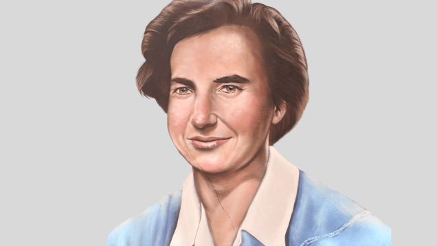 Rosalind Franklin