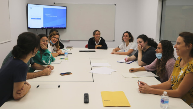 Curs d'Emergències pediàtriques al Vall d'Hebron Centre de Simulació Clínica Avançada