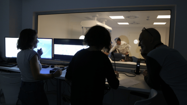Curs d'instructors del Vall d'Hebron Centre de Simulació Clínica Avançada