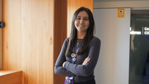 Alba Sierra Feijóo VHTeDades