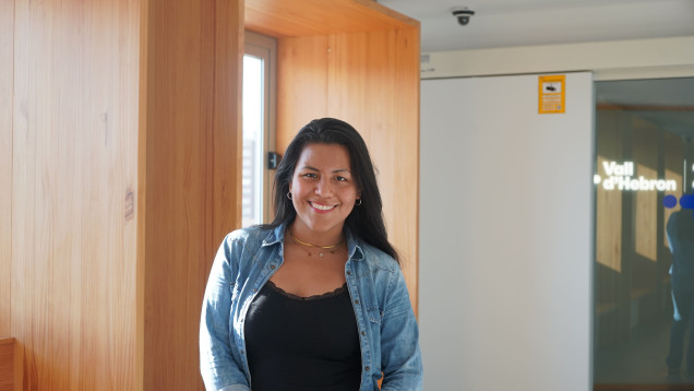 Allyson Cabrera VHTeDades