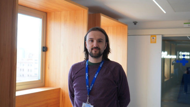 David Ferrer VHTeDades