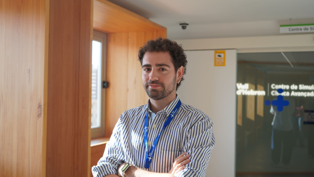 Joel Diéguez VHTeDades