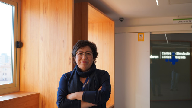 Núria Díaz VHTeDades