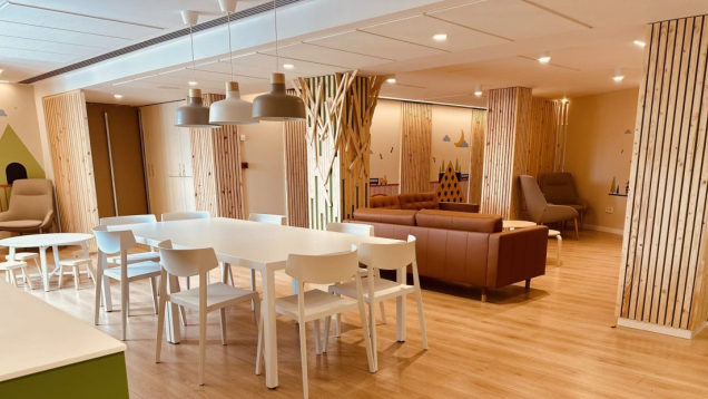 Sala Hospital Vall d'Hebron