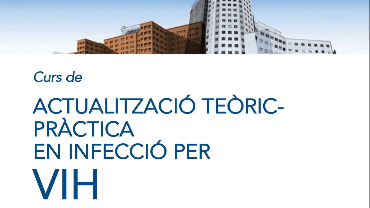 Actualització teòric-pràctica en infecció per VIH