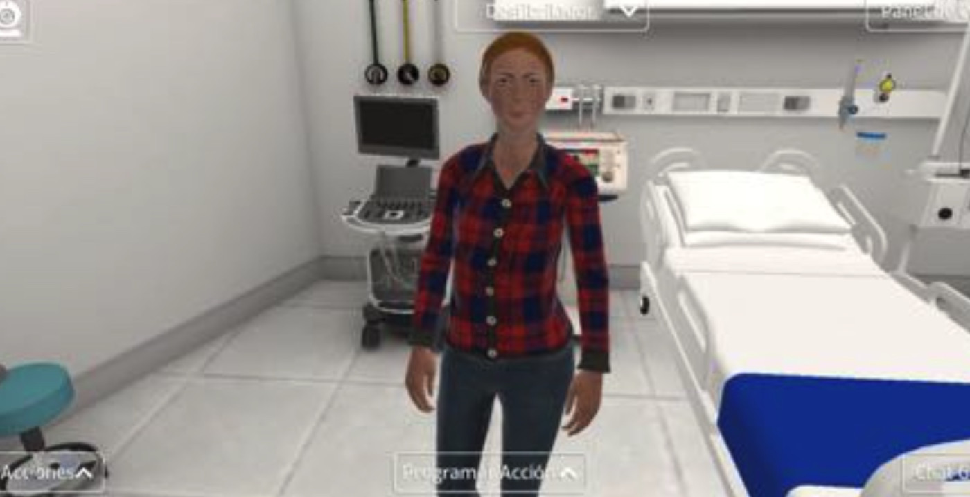 Avatar del Centre de Simulació Clínica Avançada