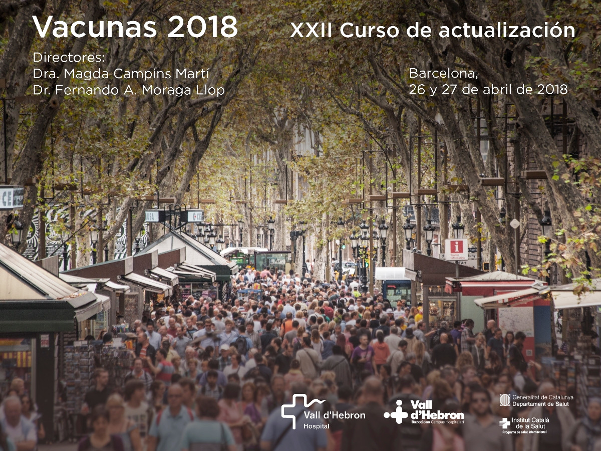 Cartell vacunes 2018