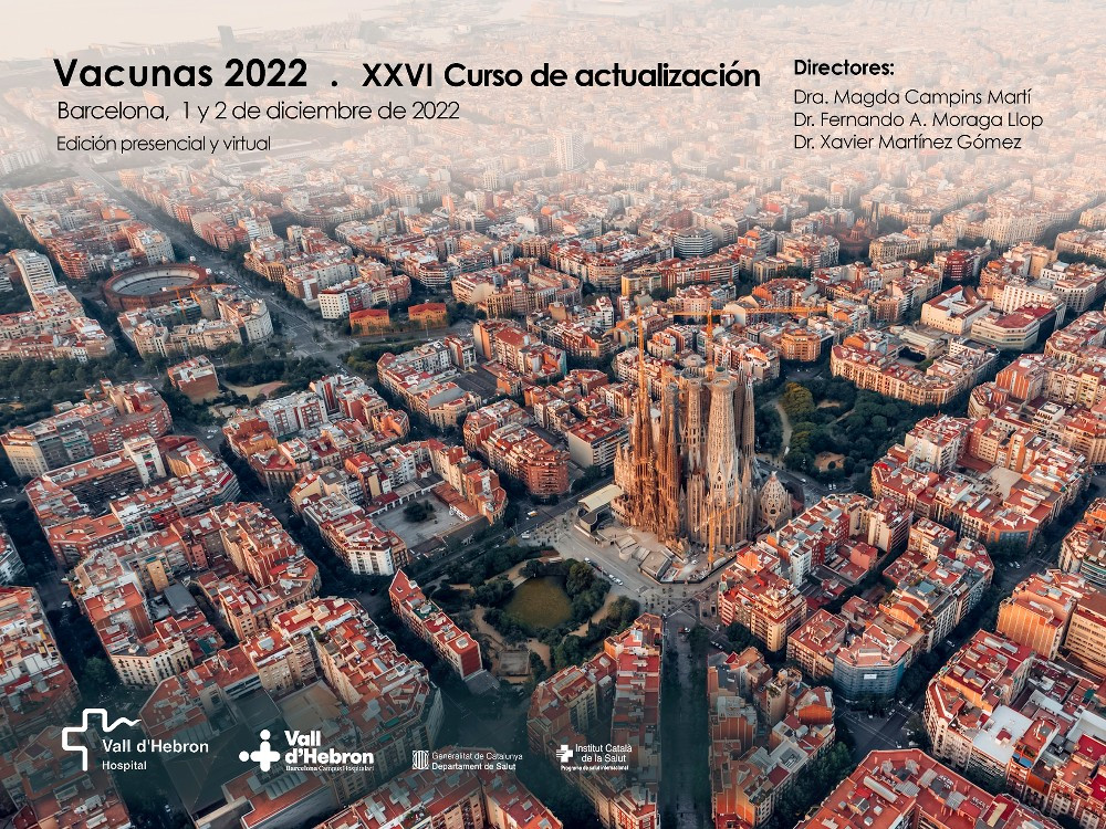 Cartell curs vacunes 2022