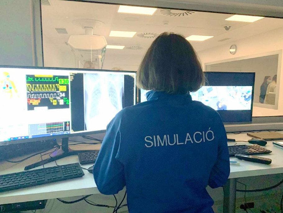 Curso Avanzado de Instructores en Simualción imagen