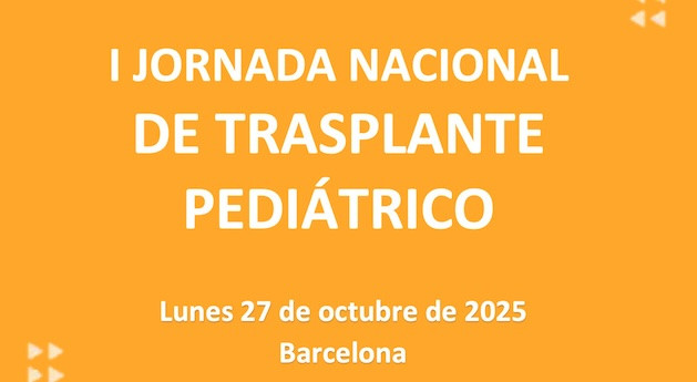 Trasplante pediátrico curso 2025