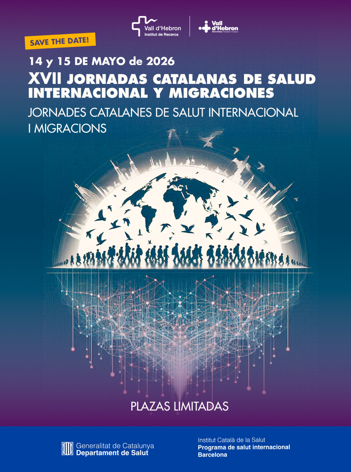 Jornades Catalanes de Salut Internacional i Migracions